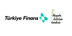 Türkiye Finans logosu