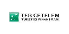 TEB Cetelem logosu